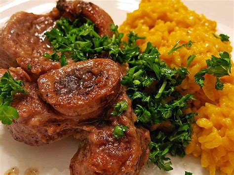 Ossobuco Alla Milanese Von Petra Regina Chefkoch