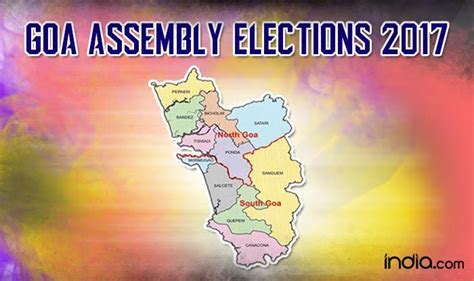 Goa Assembly Election Results 2017 How To Check Constituency Wise Poll