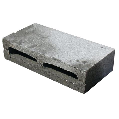 4 In X 8 In X 16 In Concrete Block 30166432 The Home Depot