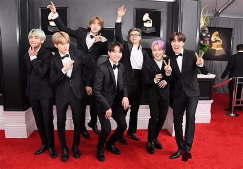 ทำไมการเข้าร่วมงาน Grammy Awards ครั้งที่ 61 ปี 2019 ของ Bts จึงมีความ