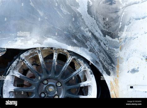 Burnt car paint hi-res stock photography and images - Alamy