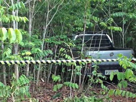 G1 Corpo é Encontrado Dentro De Carro De Pecuarista Desaparecido Em Mt Notícias Em Mato Grosso