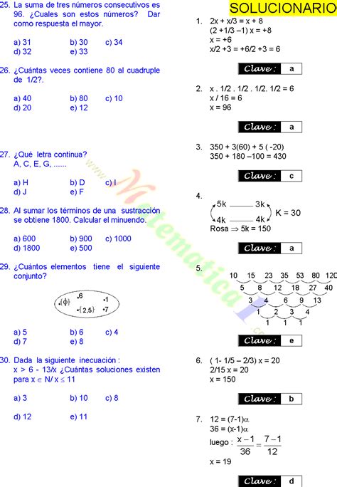 Matem Ticas Problemas Resueltos De Quinto Grado De Primaria Pdf