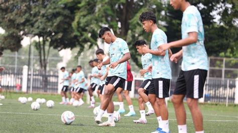 Jadwal Siaran Langsung Timnas Indonesia Di Asean Cup U Skuad