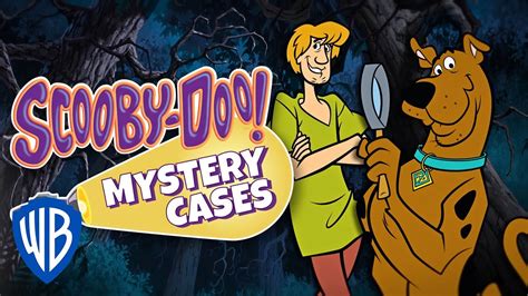 Scooby Doo Mystery Cases App Official Trailer Wb Kids Youtube