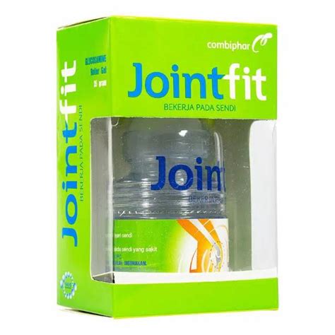 Jual Jointfit Roller Gel Joint Fit Extra Gram Indonesia Shopee