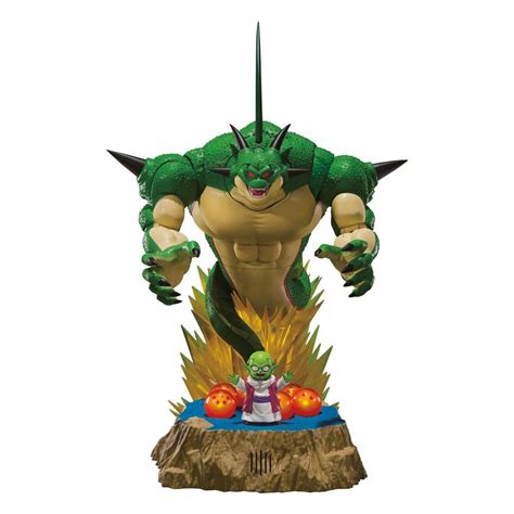 Tamashii Bandai Dragon Ball Z Porunga And Dende Come Forth Genuine