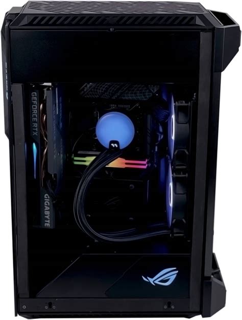 Extreme Mini Itx Gaming Pc Intel Core I9 13900k Nvidia Rtx