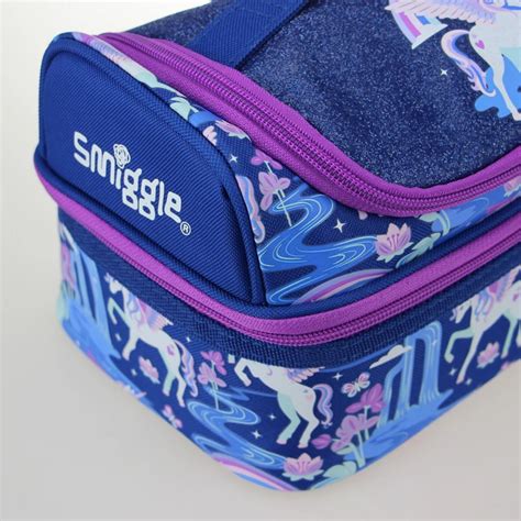 Smiggle Lunch Bag Unicorn Shop