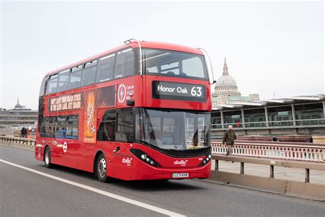 Byd Adl Partnership Delivers Enviro Ev Electric Buses To Abellio