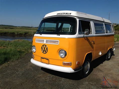 Great Volkswagen Westfalia Camper Bus