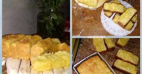 Resep Roti Kentang Roti Keset Kentang Roti Sobek Kentang Tanpa Ulen