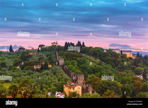 Fort belvedere hi-res stock photography and images - Alamy