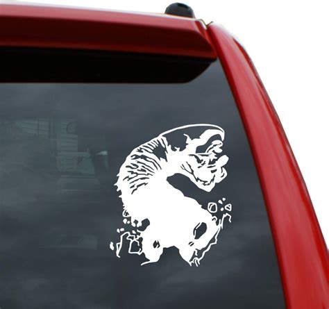 Black Heart Decals And More Tremorsgraboid Vinyl Decal