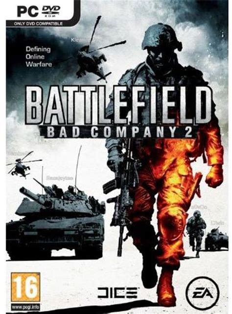 Battlefield Bad Company 2 Pc Cdkeys