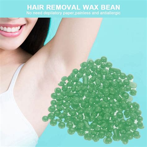 G Bag Depilatory Hard Wax Waxing Bean Arm Body Bikini Hair Removal