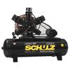 Compressor Schulz MSWV60FORT 425L 175PSI INT TRIF IP21 15CV 220 380V