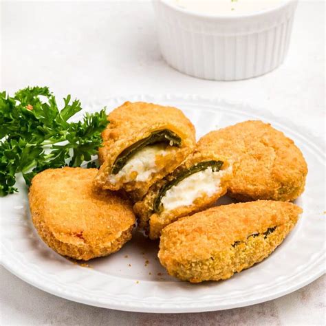 Air Fryer Frozen Jalapeno Poppers Air Frying Foodie