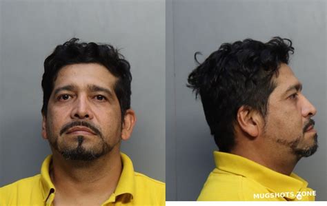 ALVARADO ELIAS GAMALIET 05 01 2024 Miami Dade County Mugshots Zone