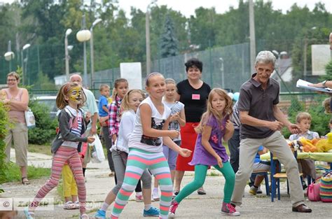 Festyn Rodzinny W Przedszkolu Nr