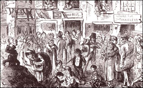 Grim Realities Of Life In London S 19th Century Slums London Life