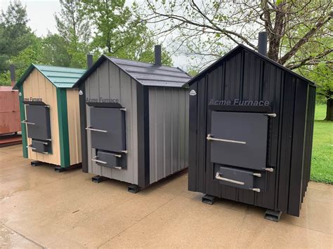 used wood boilers for sale 1