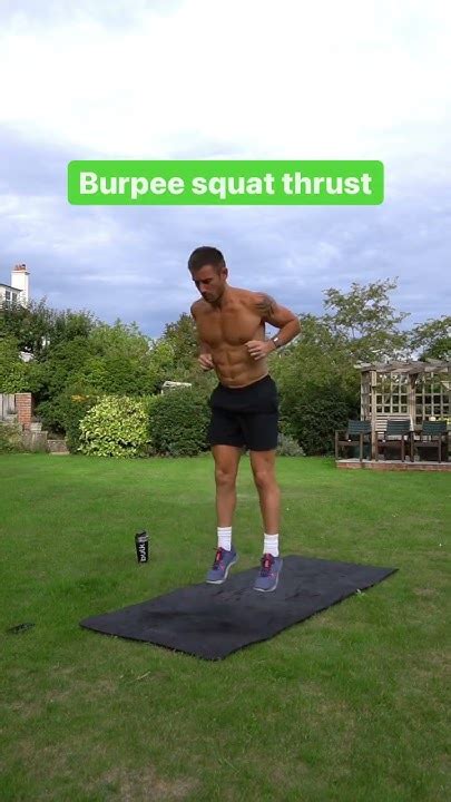 Burpee Only Workout 😂 Youtube