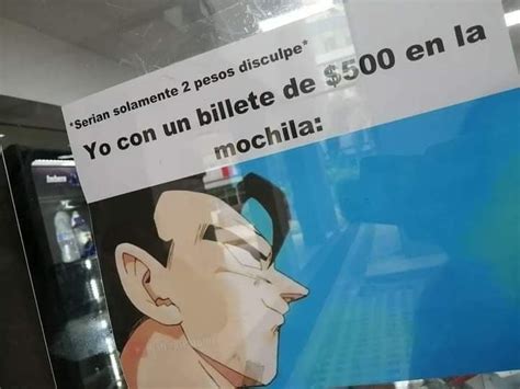 Gohan Y Su Mochila Irl Meme Subido Por Umineko Memedroid