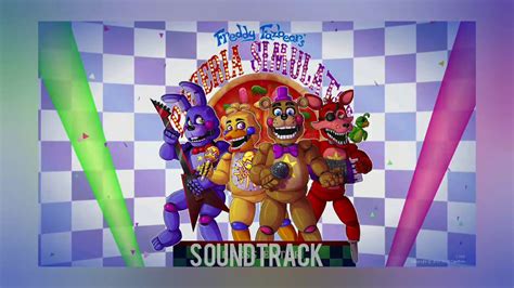 🎵freddy Fazbear Pizzeria Simulator Soundtrack Alchemists Fantasy 18 Youtube