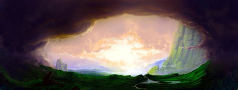 Luminist landscape 3 by diablo2sam11 on DeviantArt