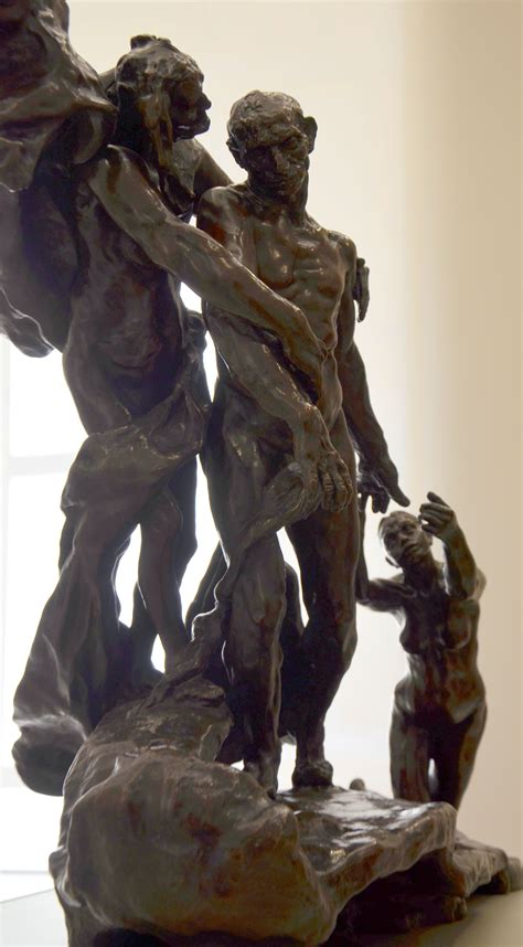 L âge mûr vers 1890 par Camille CLAUDEL 1864 1943 Bronze fonte E