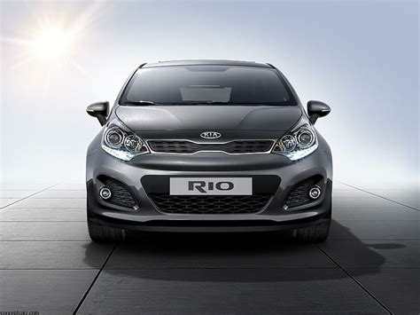 HD wallpaper: Kia Rio 5-Door, kia rio 2012, car | Wallpaper Flare