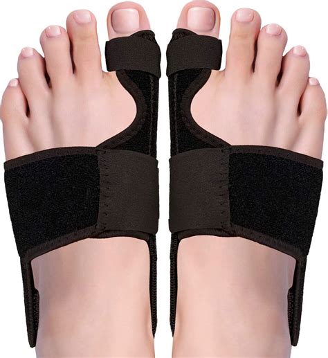 U Fit One Pi Ces Hallux Valgus Bunion Attelle Gros Orteil R Glable