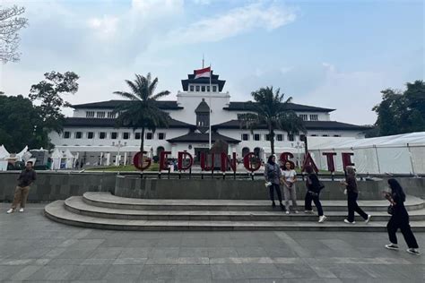 Bandung Gelar West Java Festival Rayakan Hut Ke Jawa Barat Ada