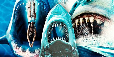 From Jaws to Deep Blue Sea, Meg 2's Trailer Isn't Short on Nods