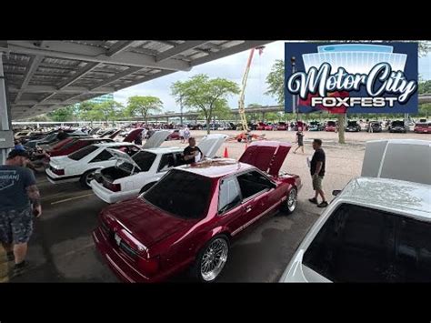 Motor City Foxfest Youtube