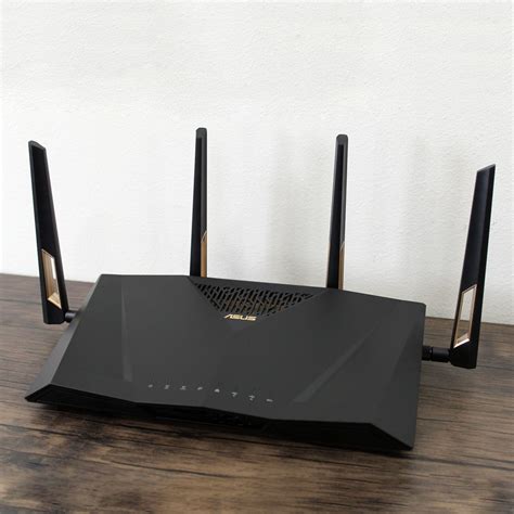 Asus AX6000 RT AX88U Router Review A Smart Wi Fi 6 Router With Great