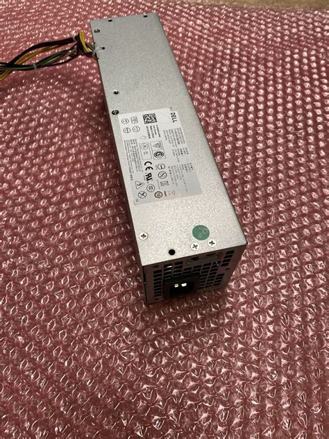 Oem Dell Hu As Power Supply V Mvk W Optiplex Ebay