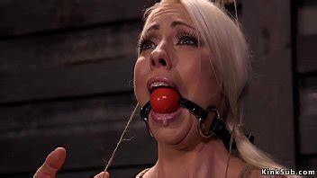 Rubia Esclava A Tope Enchufada Y Follada XVIDEOS