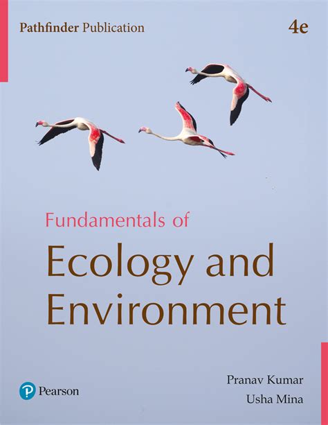 Fundamentals Of Ecology And Environment 4th Edition Pranav Kumar