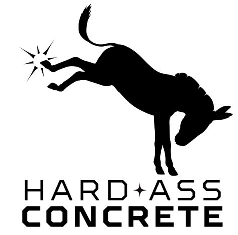 Hard Ass Concrete Georgia Concrete Contractor