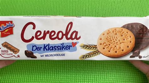 Cereola Der Klassiker Cakes Unboxing Cakes Unboxing So Satisfying