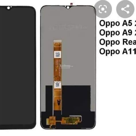 OPPO A5 2020 A9 2020 Realme 5 A11x Lcd Replacement Shopee Philippines