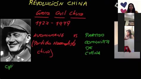 La Revolucion China Youtube