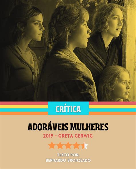 Crítica Adoráveis Mulheres 2019 de Greta Gerwig