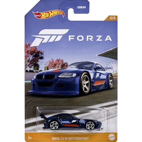 Mattel Hot Wheels Bmw Z4 M Motorsport HMV71 HLK25 Toys Shop Gr