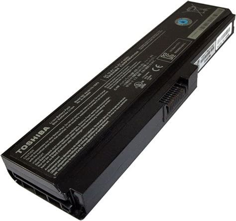 Batería ORIGINAL de la batería para TOSHIBA Satellite L650 L650D L655