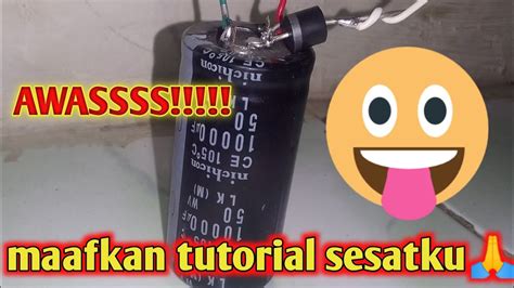 Cara Membuat Lampu Motor Lebih Terang Dan Awet Part2 Jelas Lorr