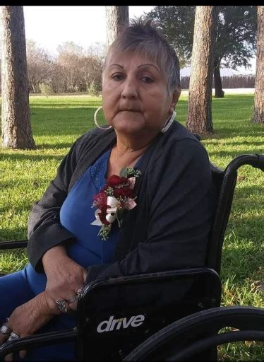 Esther Salazar Obituary 2023 Primrose Funeral Services