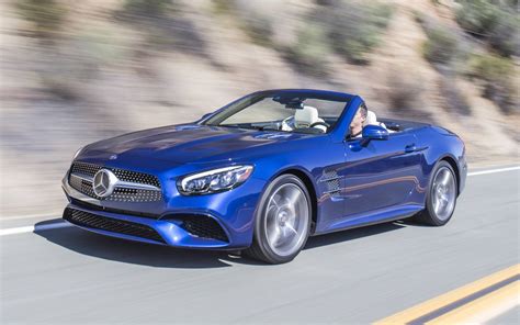 2020 Mercedes-Benz SL photos - 1/1 - The Car Guide